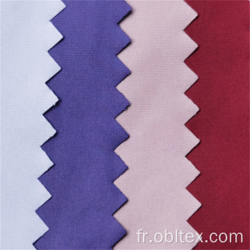 OBL21-2132 Fabric de micro-fibre en polyester pour couche en bas